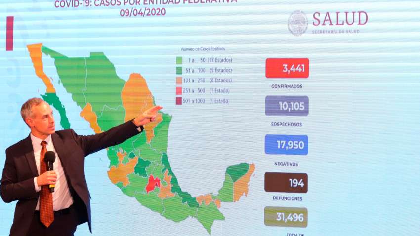 PREPARACIÓN PARA ESE ESCENARIO DESDE EL GOBIERNO FEDERAL