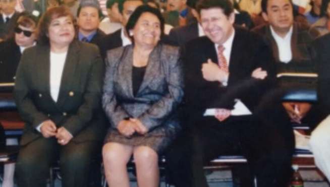 ¿QUIEN ERA LA LOBA? 