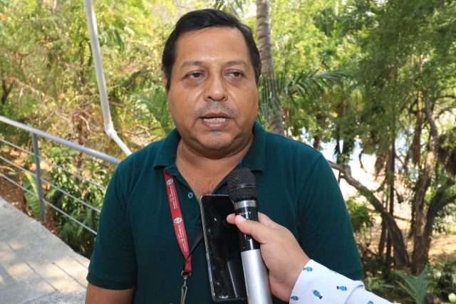Los panteones permanecerán cerrados…