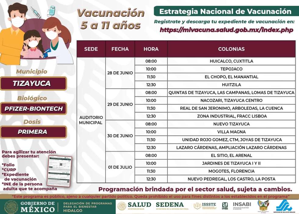 Sede Tizayuca 